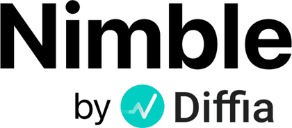 Logo for Diffia (Nimble)